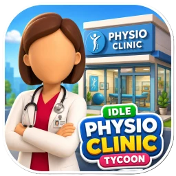 Ikon Idle Physio - Clinic Tycoon